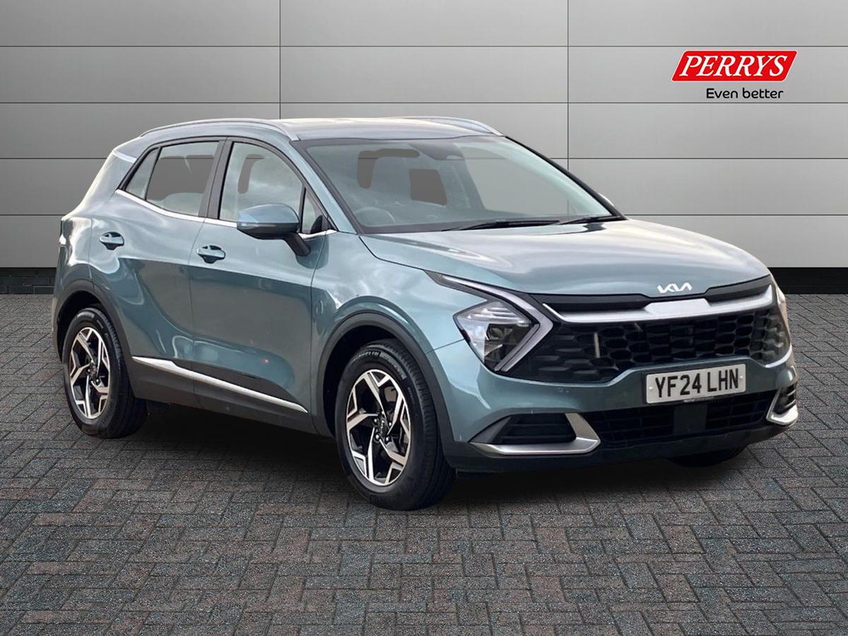 Used Kia Sportage 2024 for sale - 76310933: Photo 1