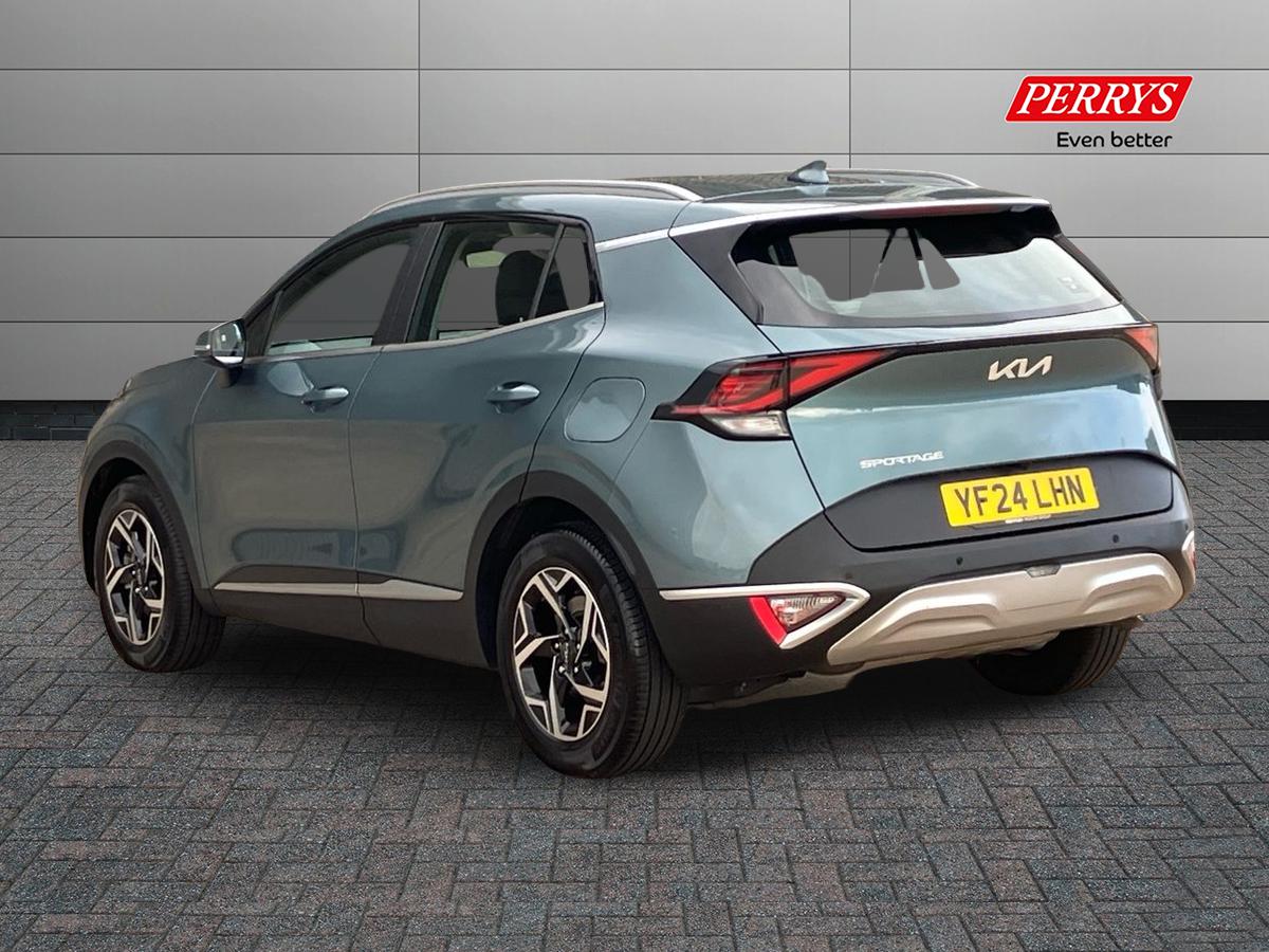 Used Kia Sportage 2024 for sale - 76310933: Photo 2