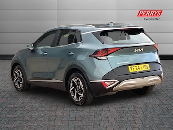 Used Kia Sportage 2024 for sale - 76310933: Photo