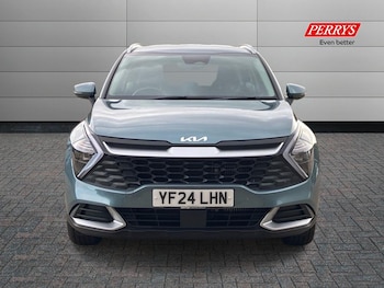 Used Kia Sportage 2024 for sale - 76310933: Photo