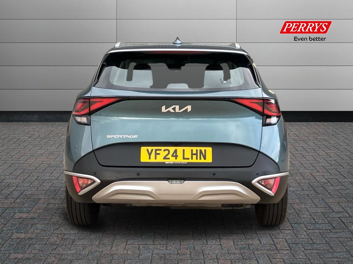 Used Kia Sportage 2024 for sale - 76310933: Photo 5