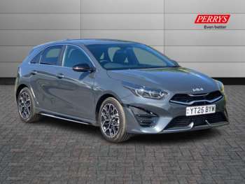 2025 - 1.5T GDi ISG 138 GT-Line 5dr