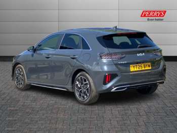 Used Kia Ceed 2025 for sale - 74926529: Photo
