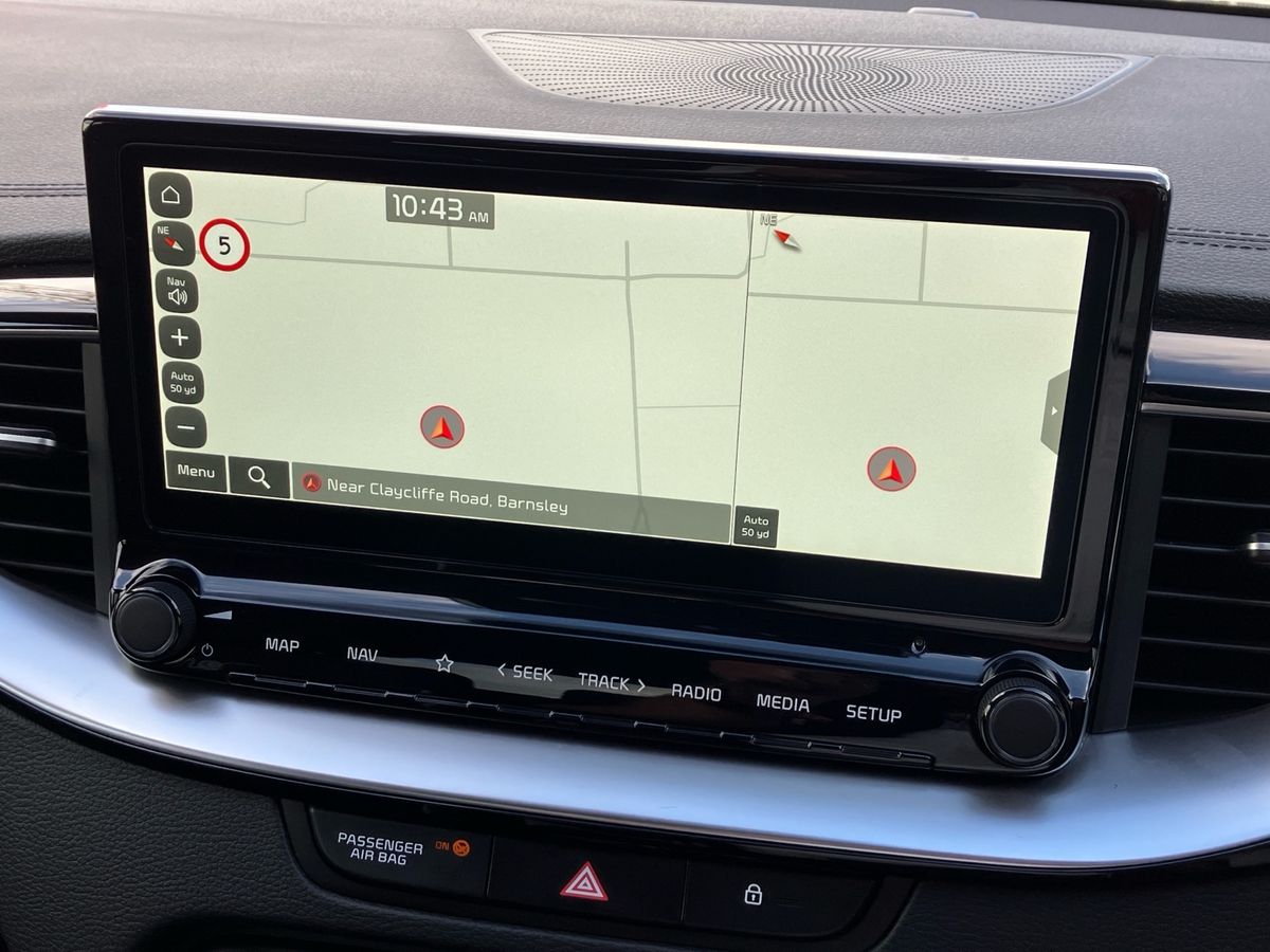 Used Kia XCeed 2025 for sale - 75898185: Photo 11