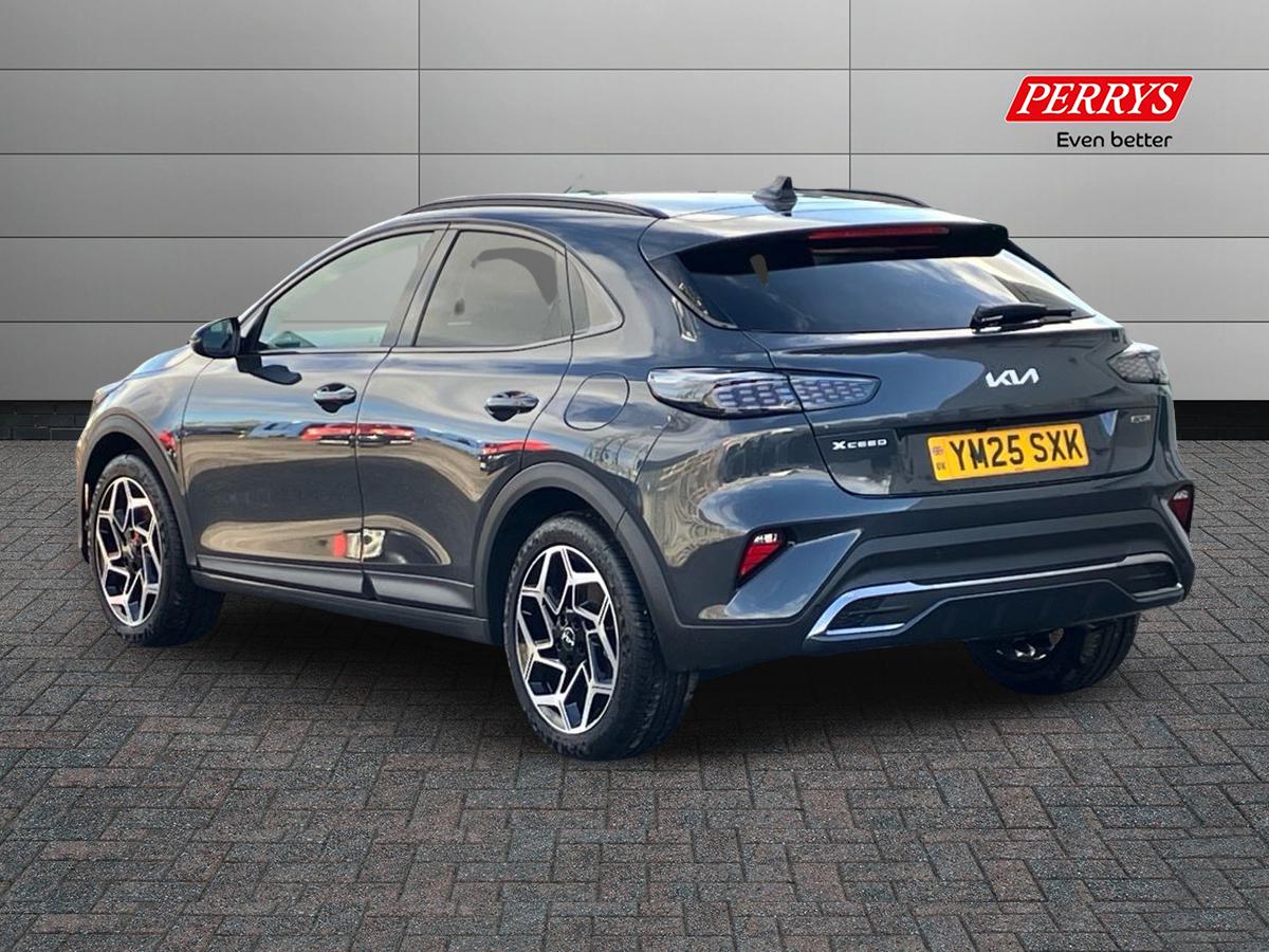 Used Kia XCeed 2025 for sale - 75898185: Photo 2