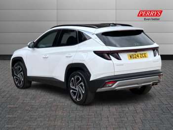 Used Hyundai TUCSON 2024 for sale - 75004947: Photo