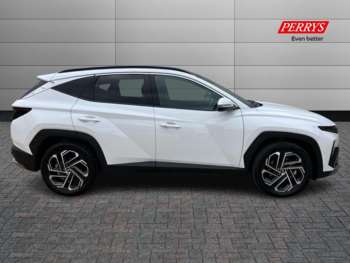 Used Hyundai TUCSON 2024 for sale - 75004947: Photo