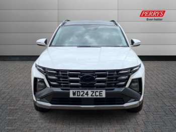 Used Hyundai TUCSON 2024 for sale - 75004947: Photo