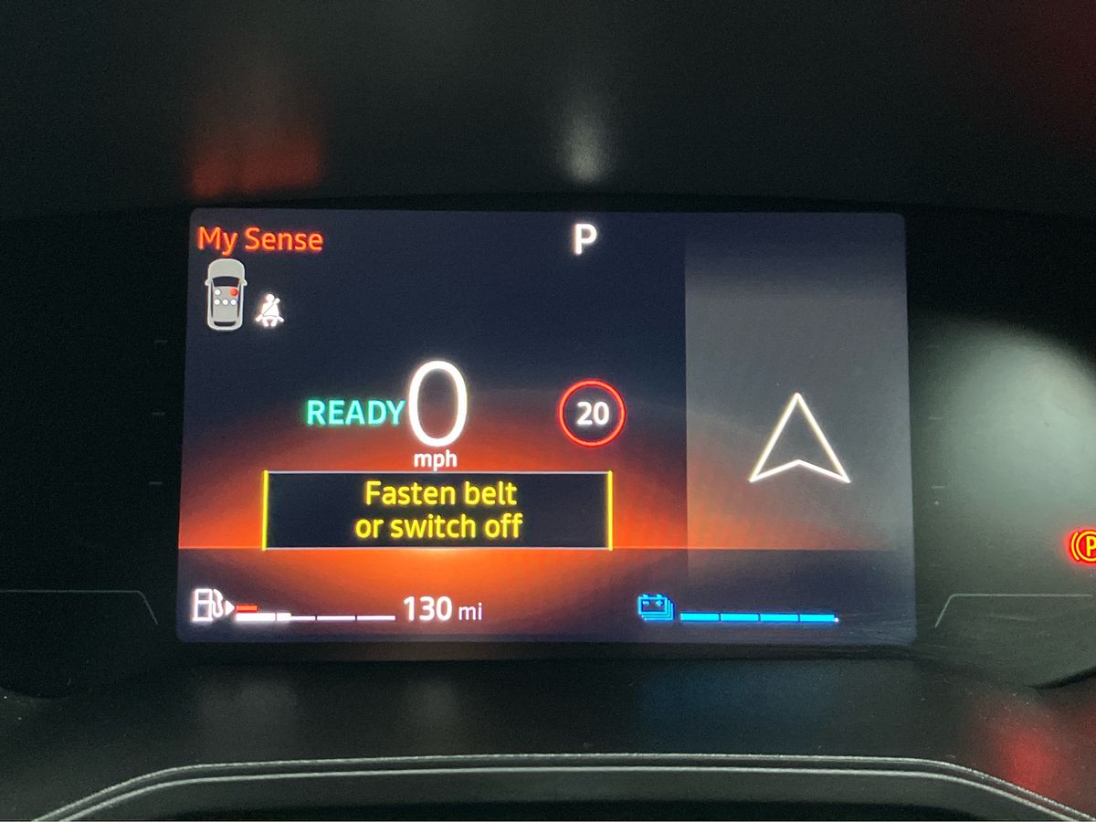 Used Renault Clio 2024 for sale - 77398664: Photo 14