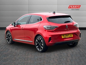 Used Renault Clio 2024 for sale - 77398664: Photo