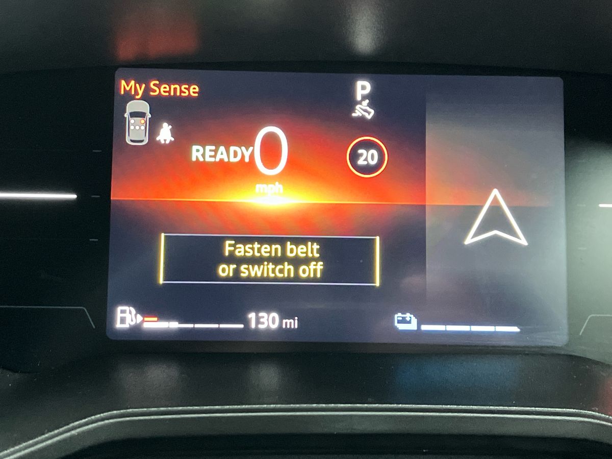 Used Renault Clio 2024 for sale - 77398664: Photo 53