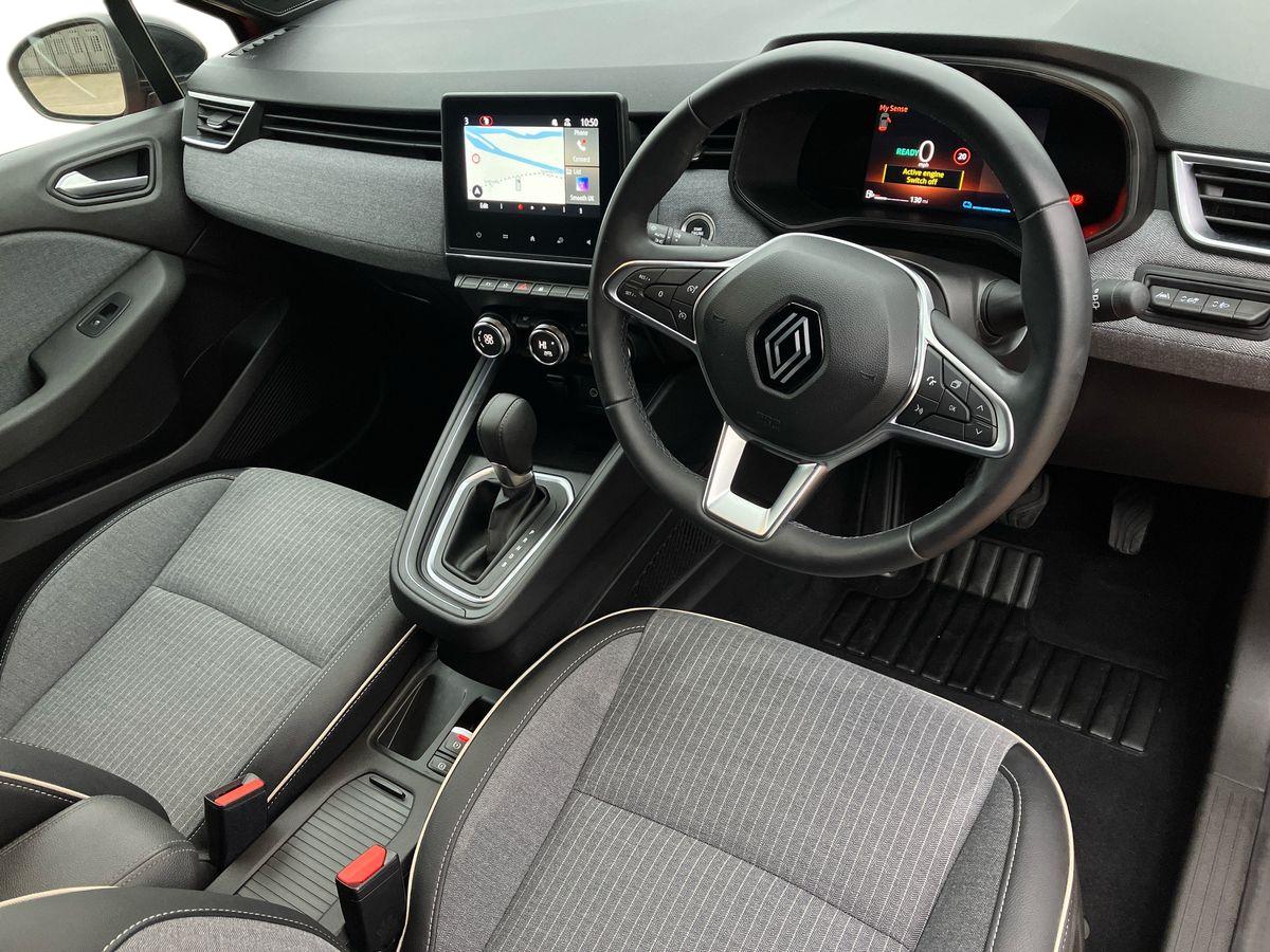 Used Renault Clio 2024 for sale - 77398664: Photo 8