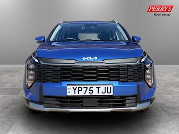 Used Kia Sportage 2025 for sale - 78341567: Photo