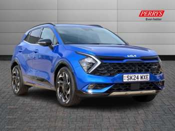 2024 - 1.6T GDi ISG GT-Line 5dr