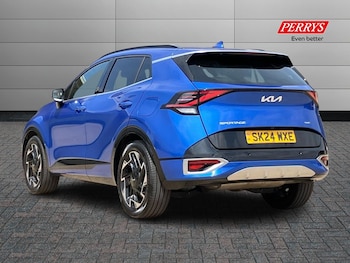 Used Kia Sportage 2024 for sale - 75367660: Photo