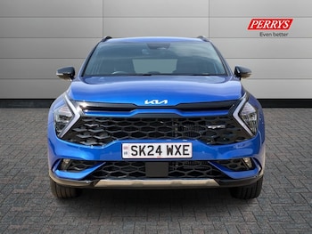 Used Kia Sportage 2024 for sale - 75367660: Photo