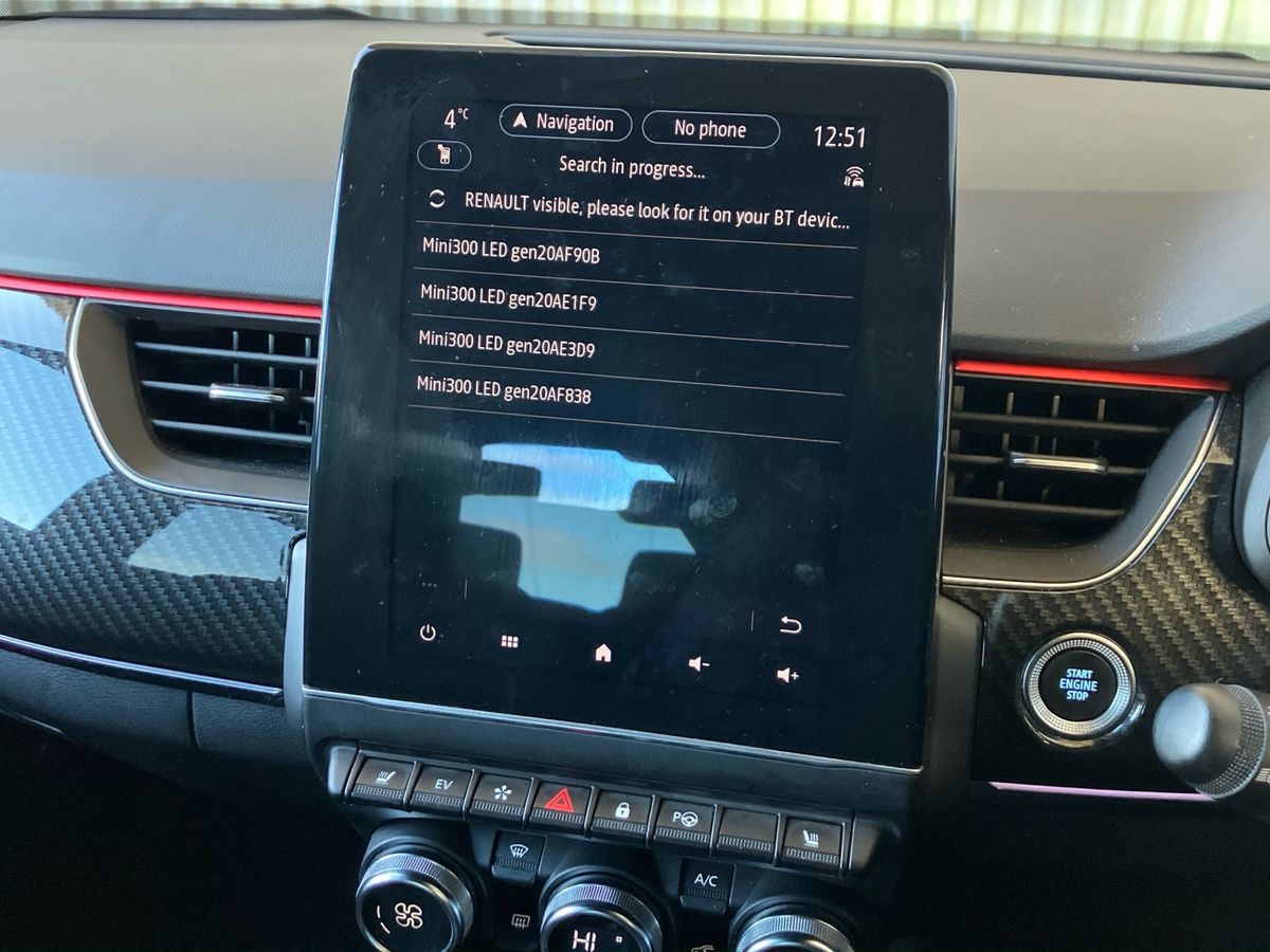 Used Renault Arkana 2021 for sale - 77094273: Photo 11