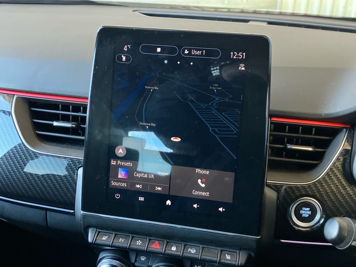 Used Renault Arkana 2021 for sale - 77094273: Photo 12