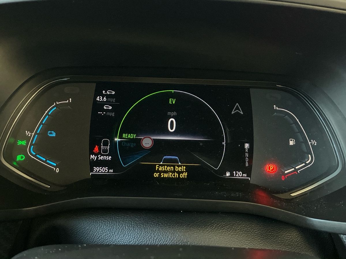 Used Renault Arkana 2021 for sale - 77094273: Photo 15