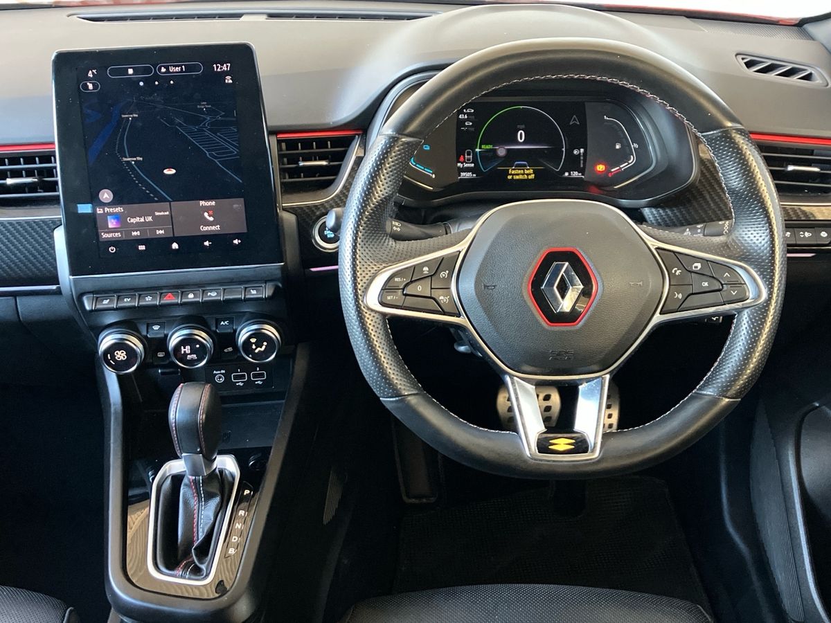 Used Renault Arkana 2021 for sale - 77094273: Photo 16