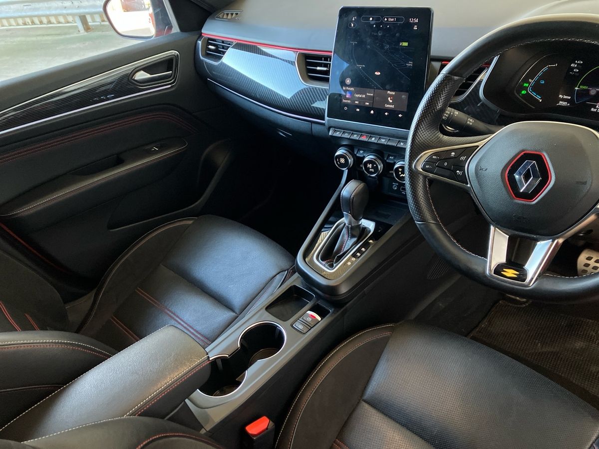 Used Renault Arkana 2021 for sale - 77094273: Photo 18