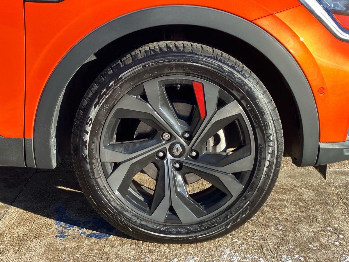 Used Renault Arkana 2021 for sale - 77094273: Photo 22