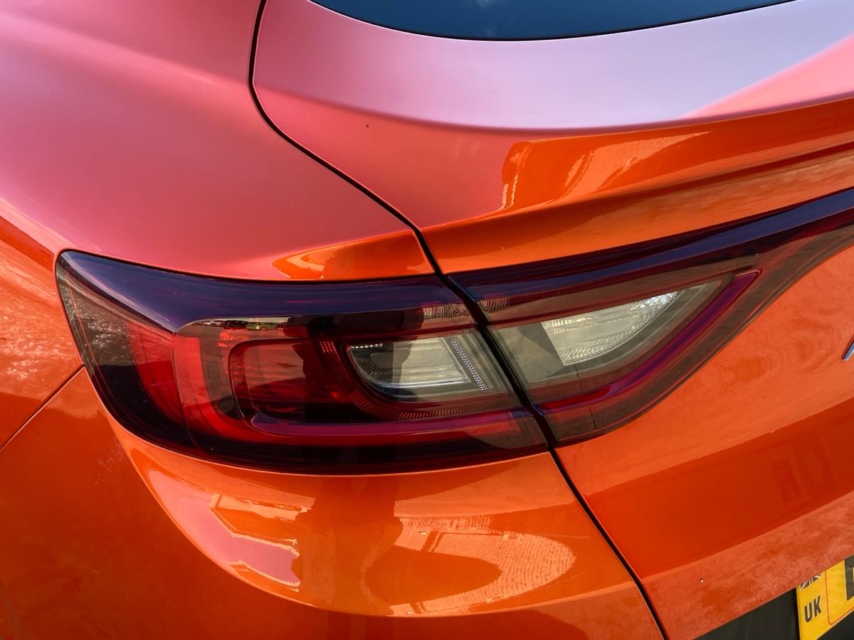 Used Renault Arkana 2021 for sale - 77094273: Photo 27