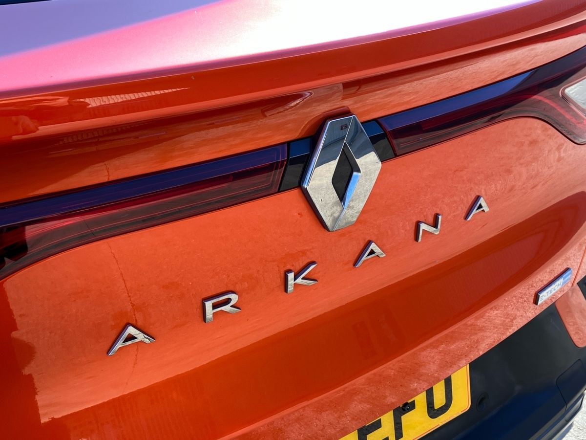 Used Renault Arkana 2021 for sale - 77094273: Photo 28