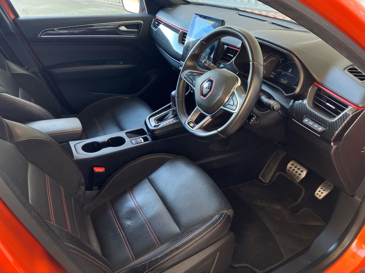 Used Renault Arkana 2021 for sale - 77094273: Photo 34