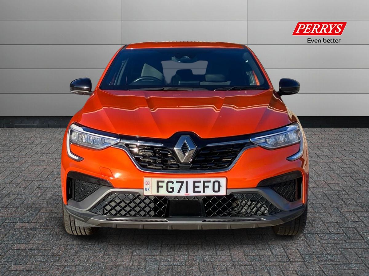 Used Renault Arkana 2021 for sale - 77094273: Photo 4