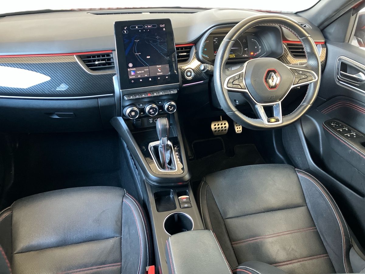 Used Renault Arkana 2021 for sale - 77094273: Photo 45