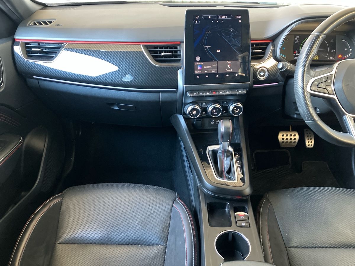 Used Renault Arkana 2021 for sale - 77094273: Photo 47