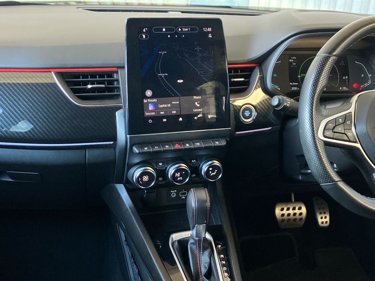 Used Renault Arkana 2021 for sale - 77094273: Photo 48