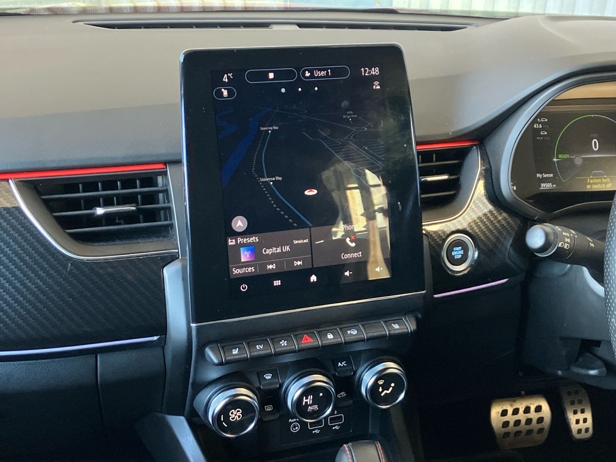 Used Renault Arkana 2021 for sale - 77094273: Photo 49