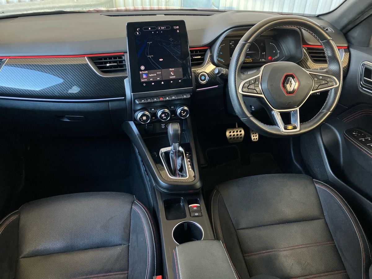 Used Renault Arkana 2021 for sale - 77094273: Photo 50