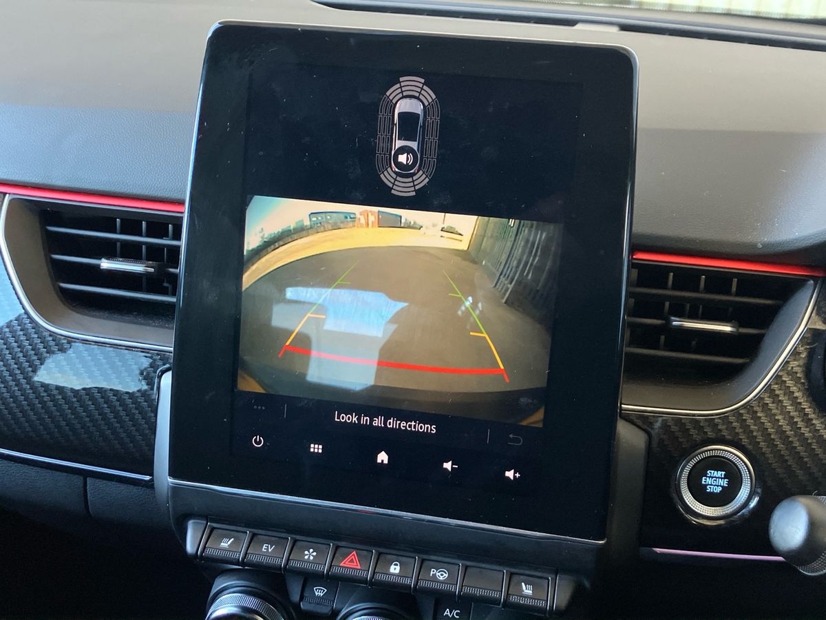 Used Renault Arkana 2021 for sale - 77094273: Photo 54