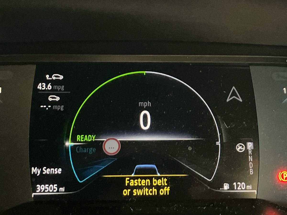 Used Renault Arkana 2021 for sale - 77094273: Photo 59