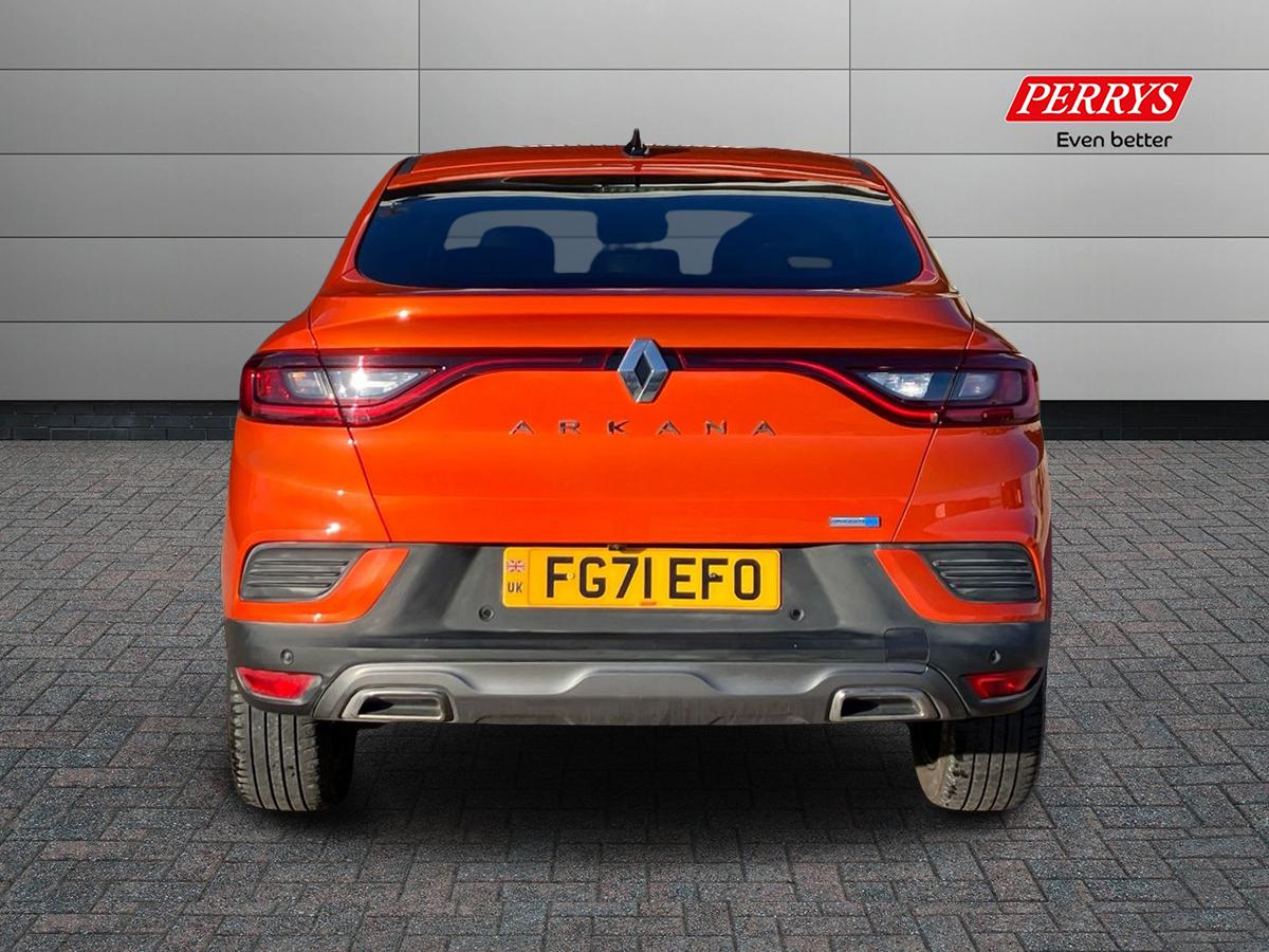 Used Renault Arkana 2021 for sale - 77094273: Photo 6
