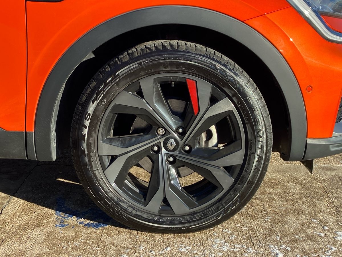 Used Renault Arkana 2021 for sale - 77094273: Photo 8