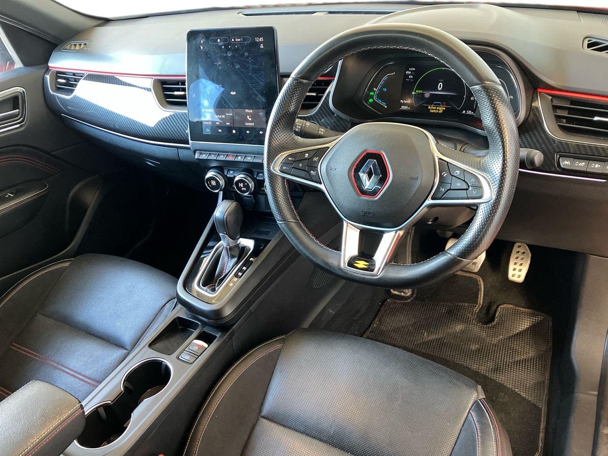 Used Renault Arkana 2021 for sale - 77094273: Photo 9