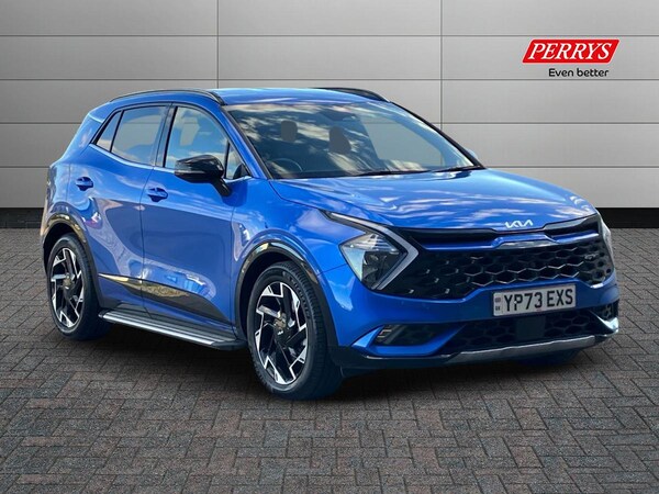 Used Kia Sportage 2023 for sale - 76016367: Photo 1