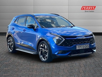 Kia - Sportage