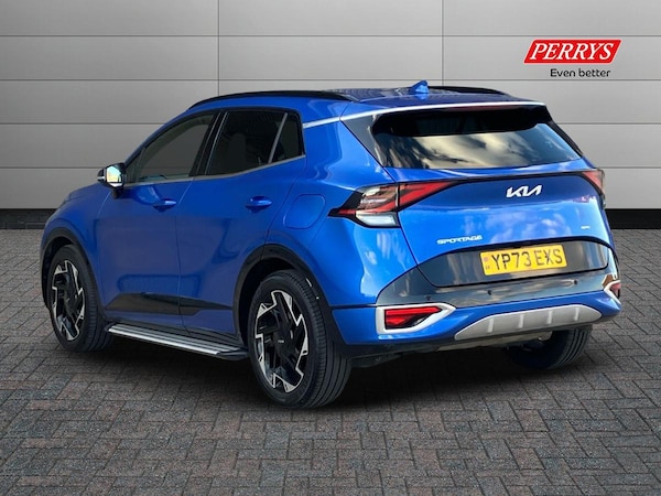 Used Kia Sportage 2023 for sale - 76016367: Photo 2
