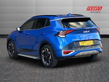 Used Kia Sportage 2023 for sale - 76016367: Photo 2