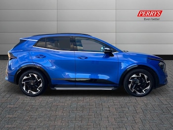 Used Kia Sportage 2023 for sale - 76016367: Photo 3