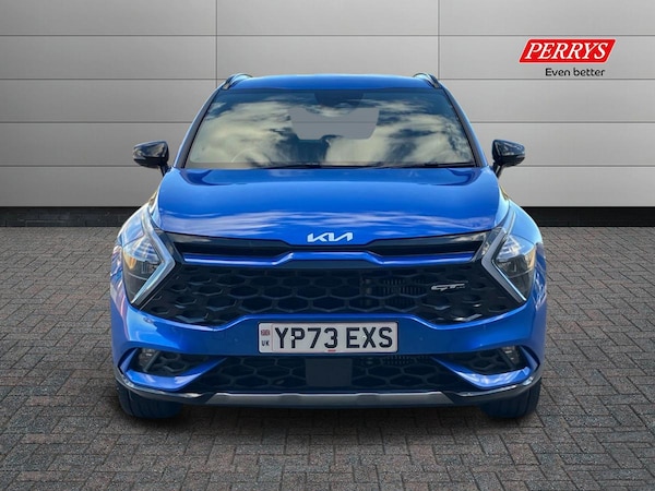 Used Kia Sportage 2023 for sale - 76016367: Photo 4