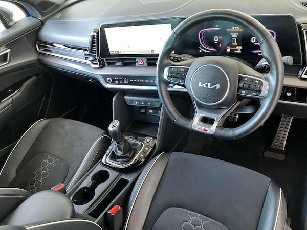 Used Kia Sportage 2023 for sale - 76016367: Photo 9