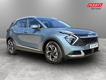 Used Kia Sportage 2025 for sale - 79340255: Photo