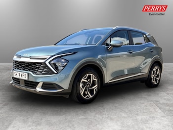 Used Kia Sportage 2025 for sale - 79340255: Photo