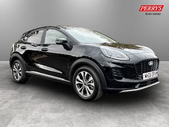 Used Ford Puma 2025 for sale - 79340318: Photo